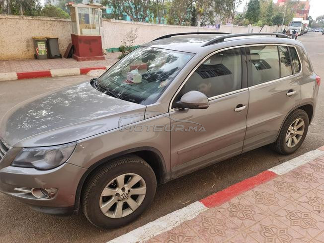 tiguan occasion