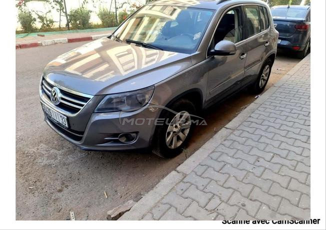 tiguan occasion