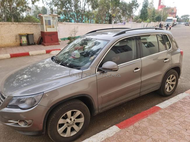 tiguan occasion