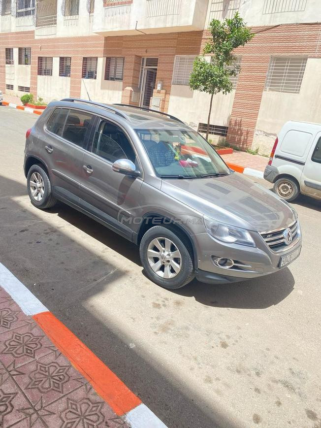 tiguan occasion