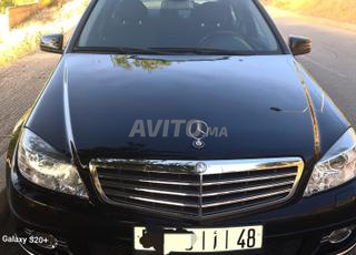 Mercedes-Benz 220 Diesel Manuelle 2009 à Fès