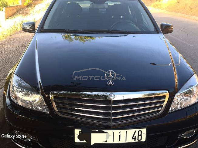 Mercedes-Benz 220 Diesel Manuelle 2009 à Fès