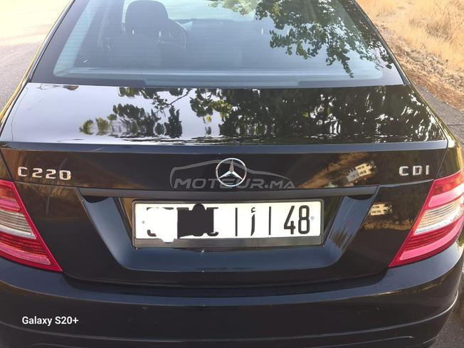 Mercedes-Benz 220 Diesel Manuelle 2009 à Fès