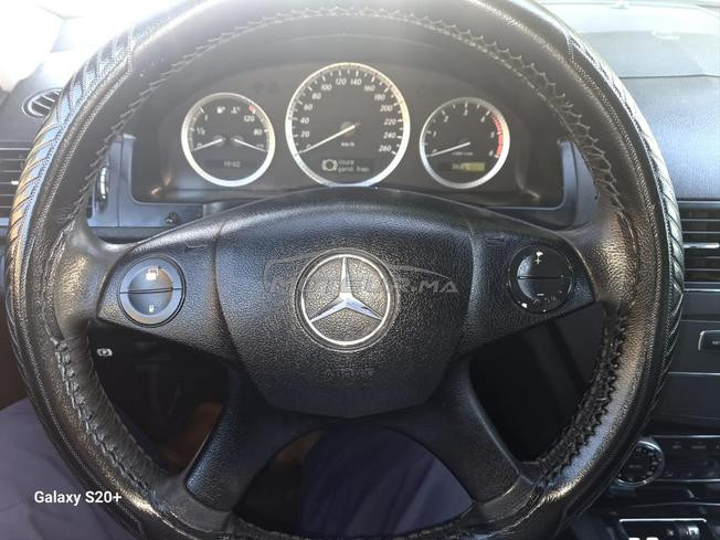 Mercedes-Benz 220 Diesel Manuelle 2009 à Fès