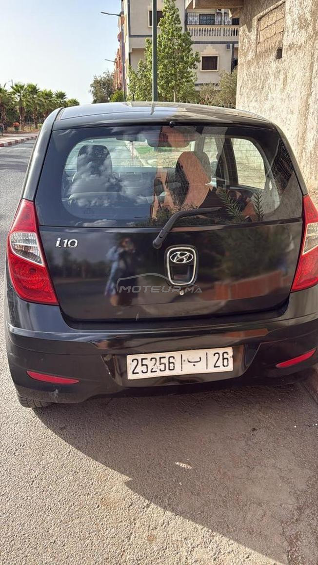Hyundai i10 2015 avec climatisation 