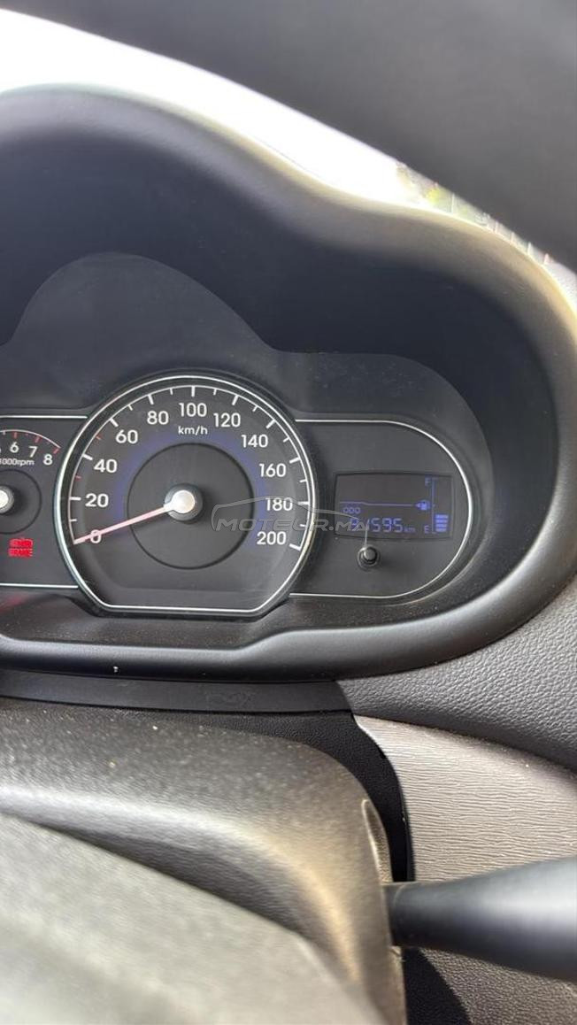 Hyundai i10 2015 avec climatisation 