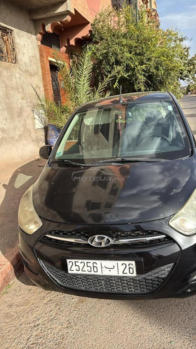 Hyundai i10 2015 avec climatisation 
