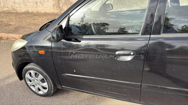 Hyundai i10 2015 avec climatisation 