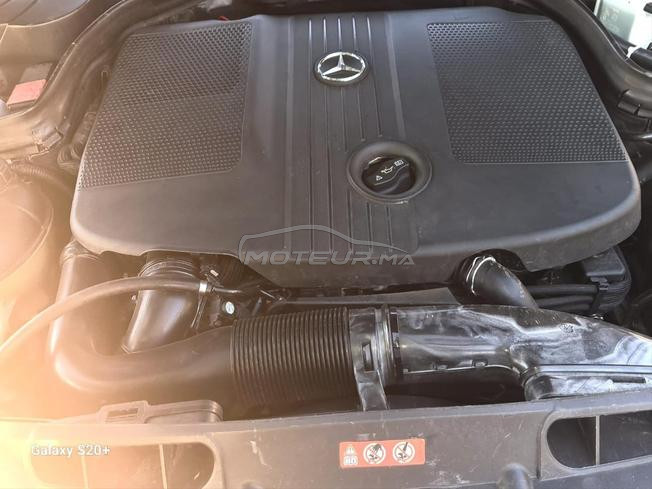 Mercedes-Benz 220 Diesel Manuelle 2009 à Fès