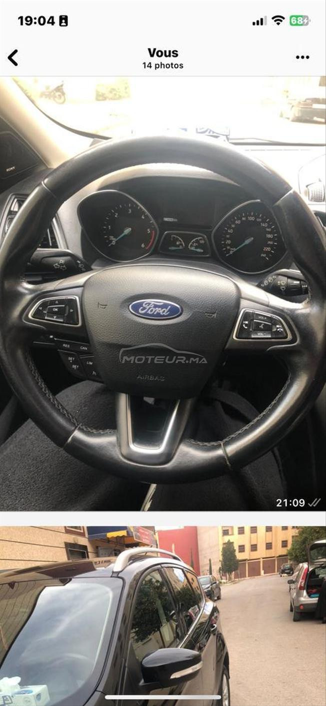 Ford Kuga Diesel Manuelle 2018 à Settat