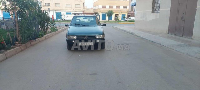Fiat Uno Diesel Manuelle 1998 à Nador