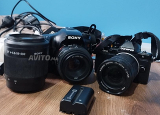 sony a57.sony camera . photo