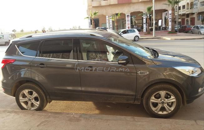 Ford Kuga Diesel Manuelle 2017 à Temara