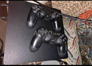 ps4 deux mannete original 