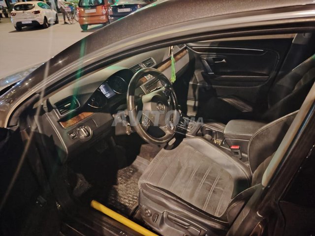 Volkswagen Passat Diesel Automatique 2015