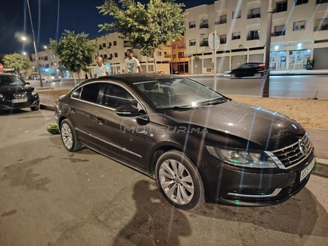 Volkswagen Passat Diesel Automatique 2015