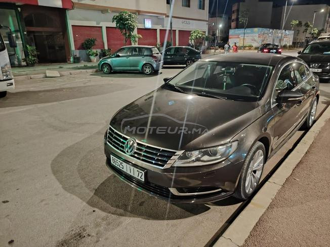 Volkswagen Passat Diesel Automatique 2015