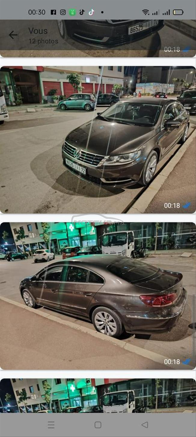 Volkswagen Passat Diesel Automatique 2015