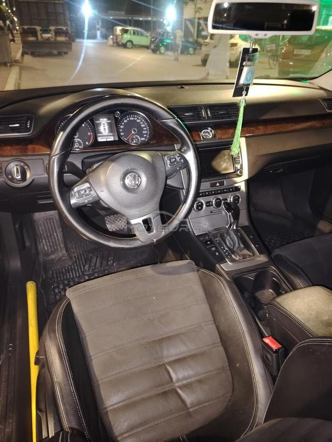 Volkswagen Passat Diesel Automatique 2015
