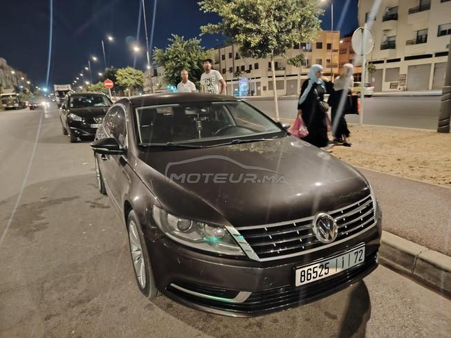 Volkswagen Passat Diesel Automatique 2015