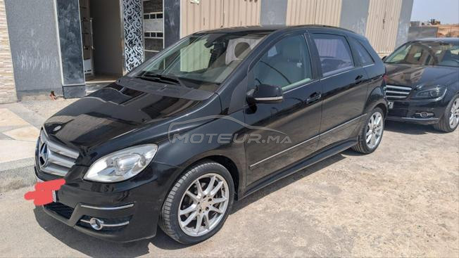 Mercedes-Benz Classe B180 Diesel Automatique 2011