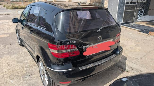 Mercedes-Benz Classe B180 Diesel Automatique 2011
