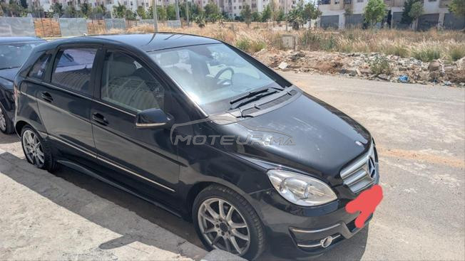 Mercedes-Benz Classe B180 Diesel Automatique 2011