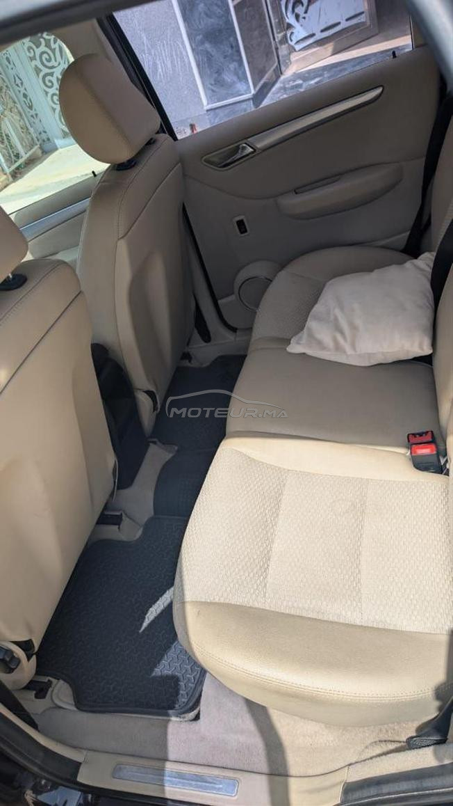 Mercedes-Benz Classe B180 Diesel Automatique 2011