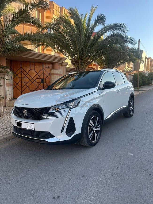 Peugeot 3008  2023 déd 2024 full option Hybrid