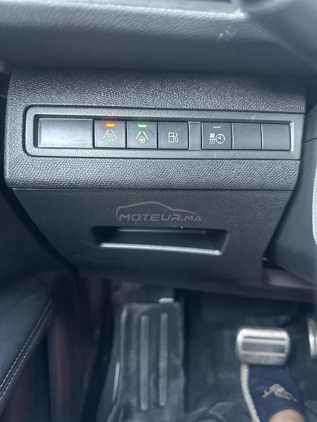 Peugeot 3008  2023 déd 2024 full option Hybrid
