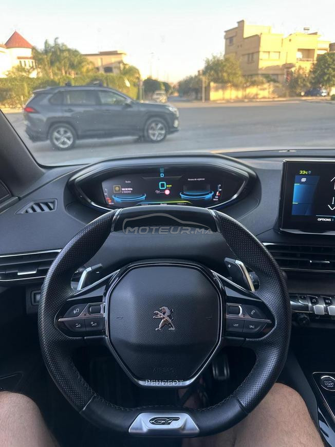 Peugeot 3008  2023 déd 2024 full option Hybrid