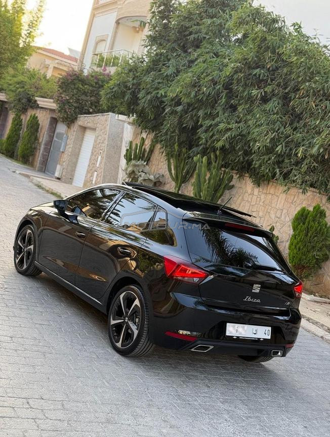 seat ibiza model 2024