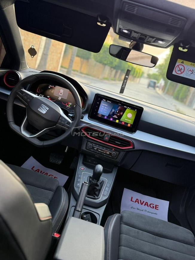 seat ibiza model 2024