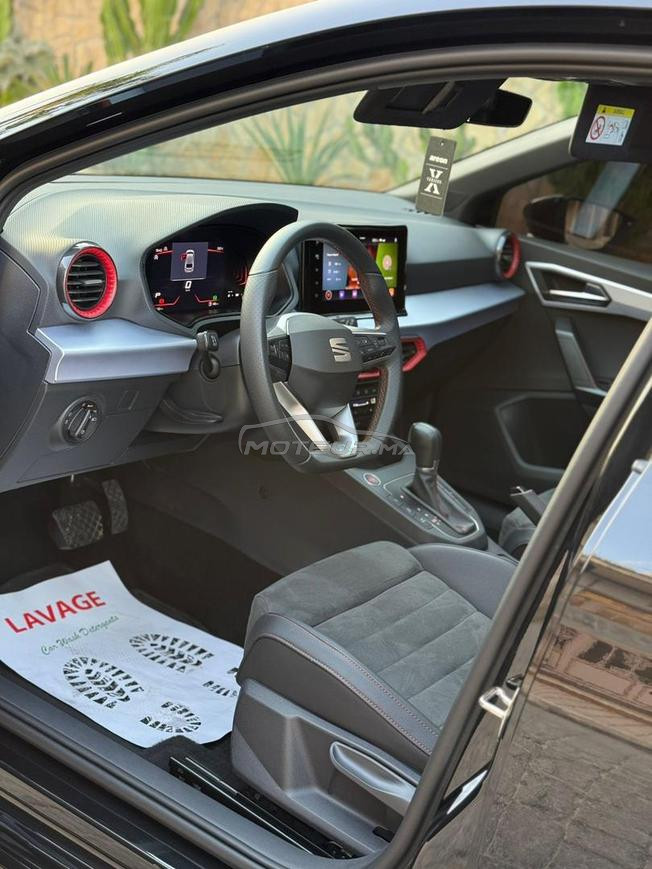 seat ibiza model 2024