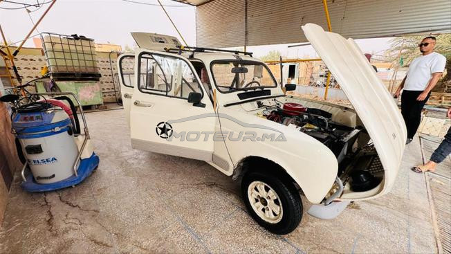Renault R4 Essence Manuelle 1993 à Errachidia