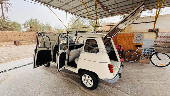 Renault R4 Essence Manuelle 1993 à Errachidia