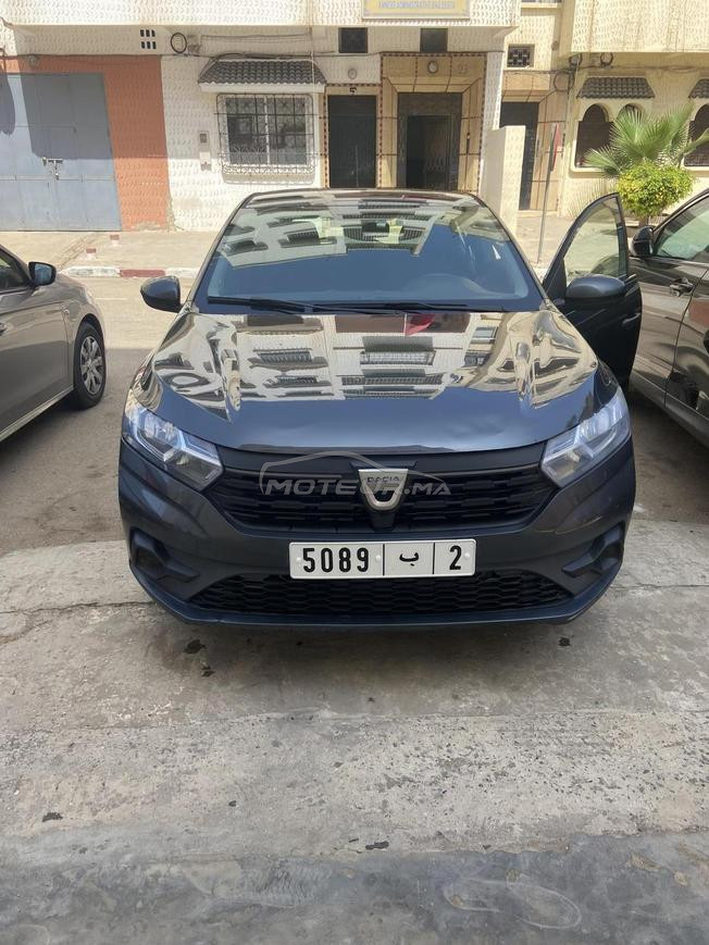 Dacia Sandero Diesel Manuelle 2022 à Salé