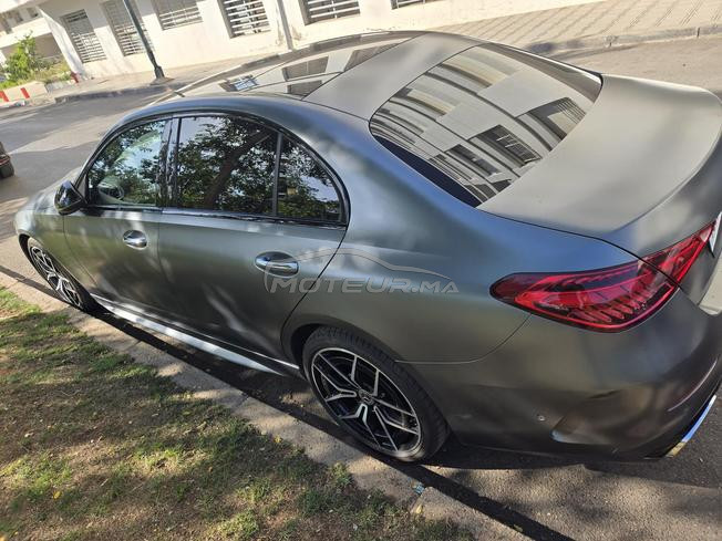 c220 amg line plus