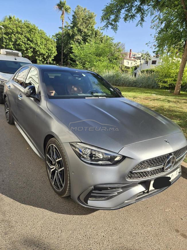 c220 amg line plus