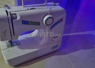 Machine coudre mobile 