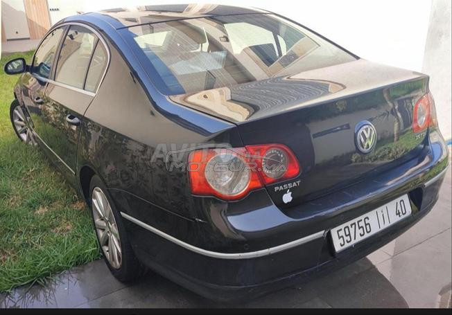 passat  p6 
