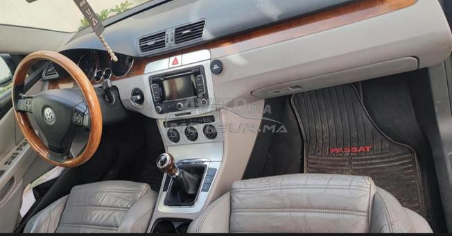 passat  p6 