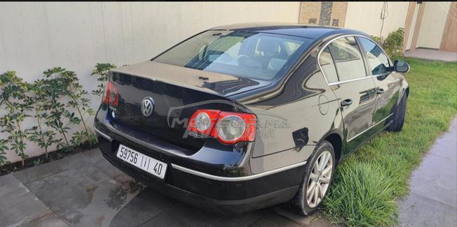 passat  p6 