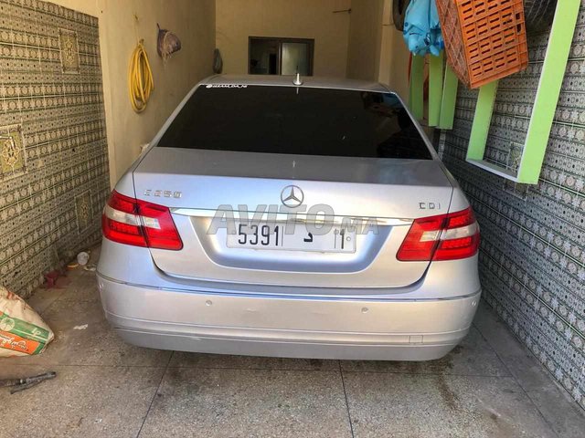 mercedes classe e w212 