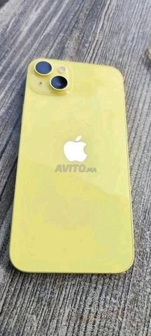 iphon 14 plus baypass ghir wifi 256G n9ia bzaf  - 2