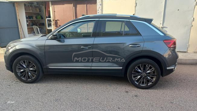 Volkswagen T-Roc Diesel Automatique 2022