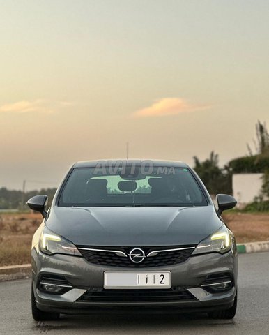 Opel Astra GS line 2021