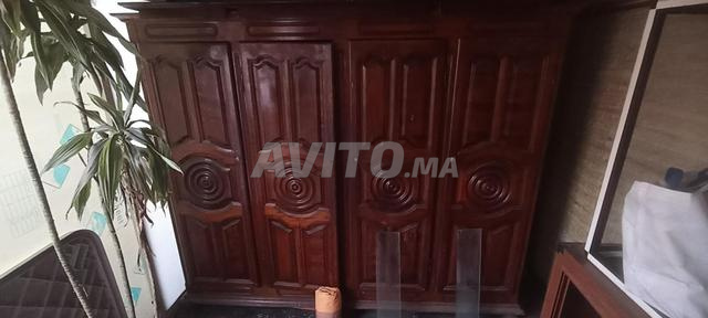 armoire a vendre très bon etat - 2