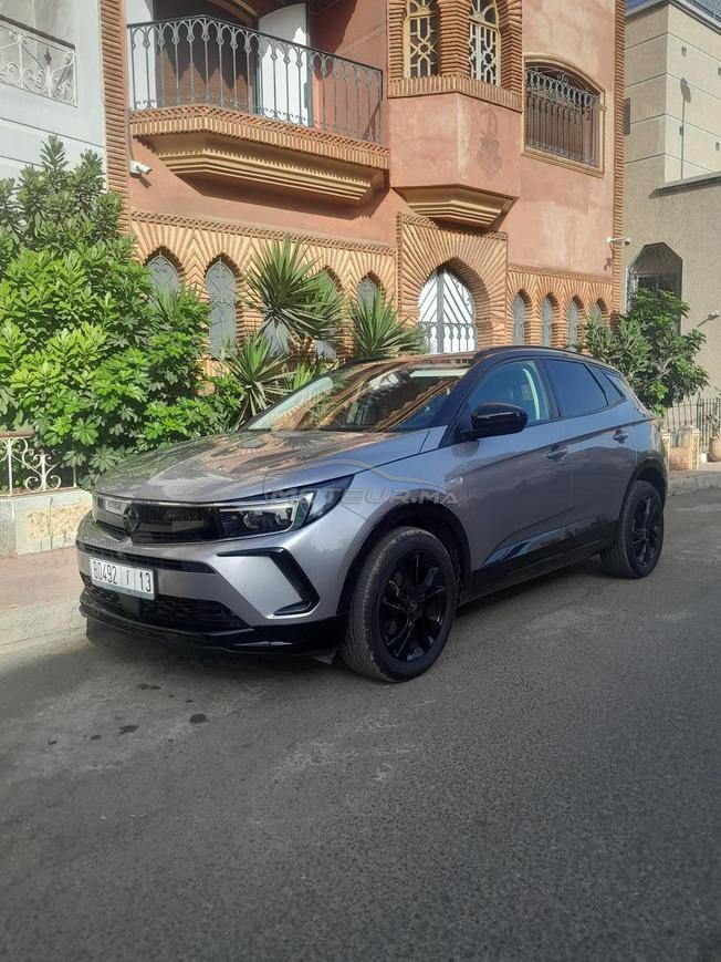 opel grandland très bon etat 
