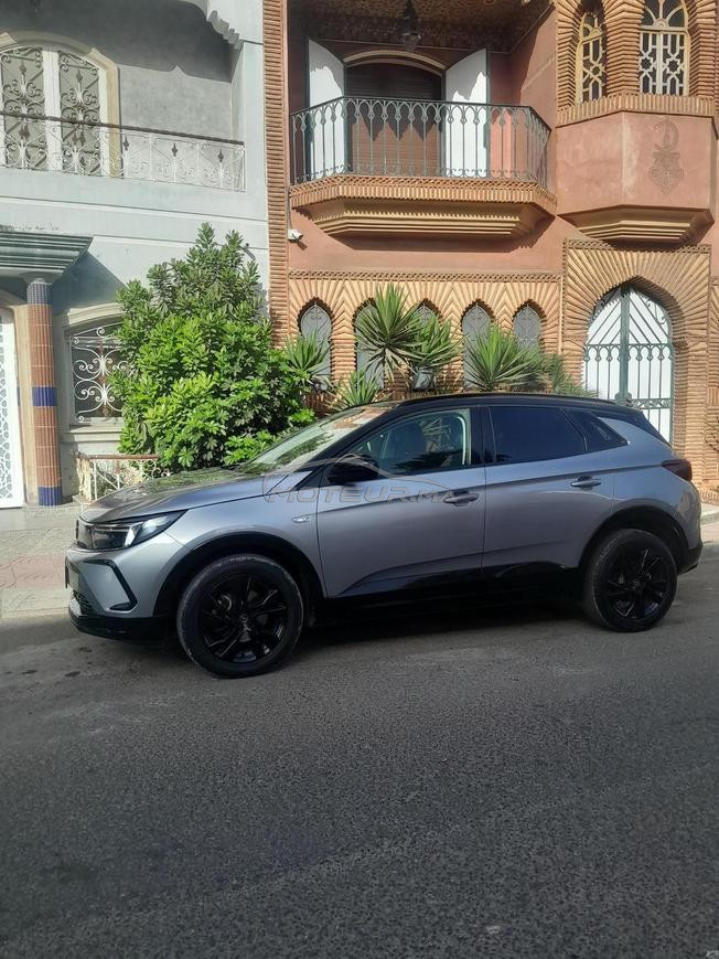 opel grandland très bon etat 